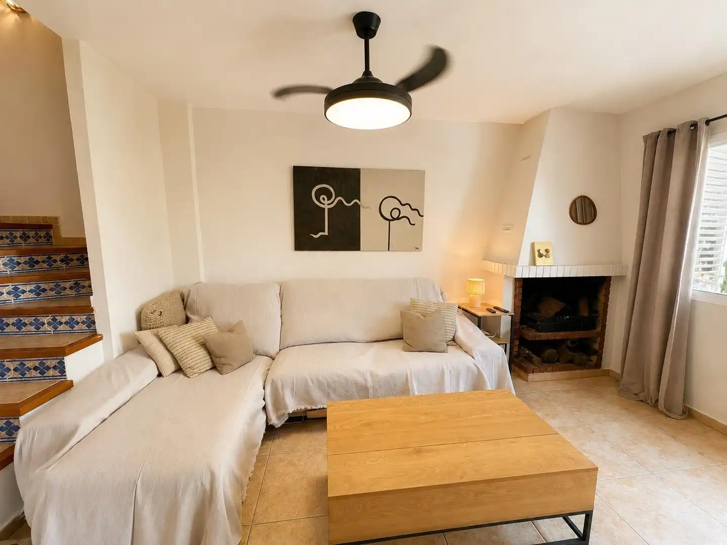 Casa pareada con piscina en venta en Calle MONTE DE STA POLA 10, imagen 6