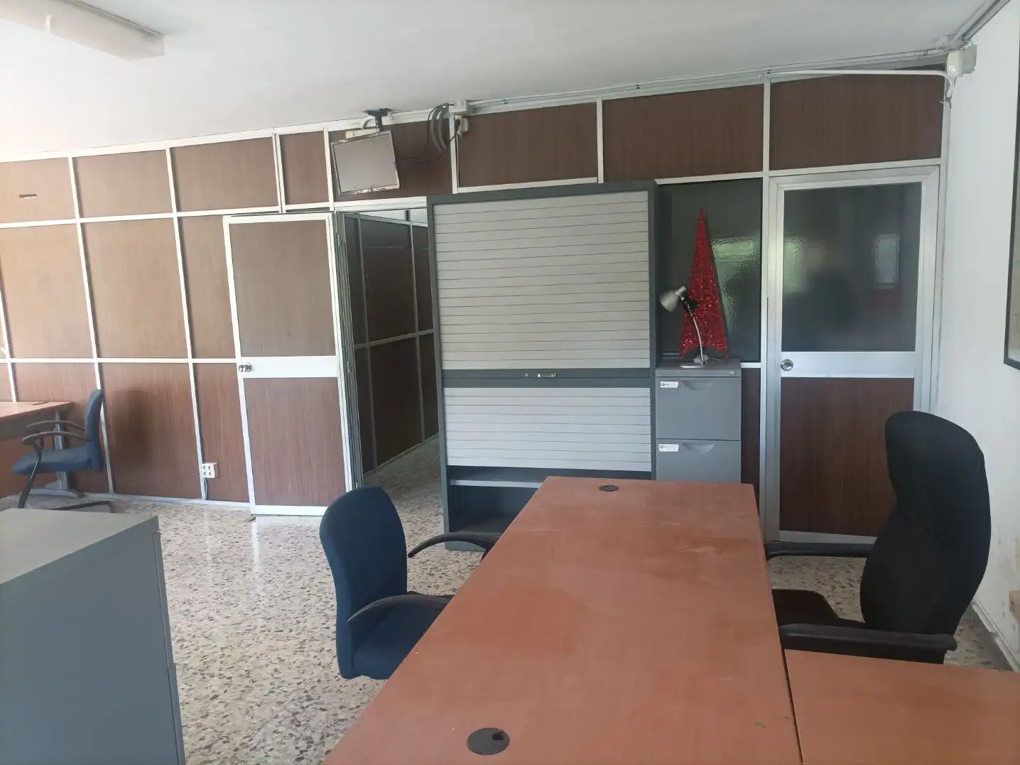 Oficina de alquiler en Zaragoza con Aire acondicionado y Calefacción