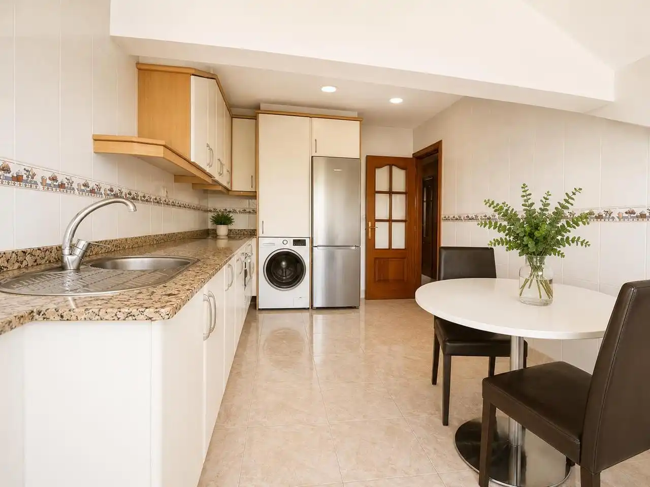 Cocina de Piso en venta en Arteixo