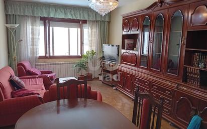 Living room of Flat for sale in Soria Capital 