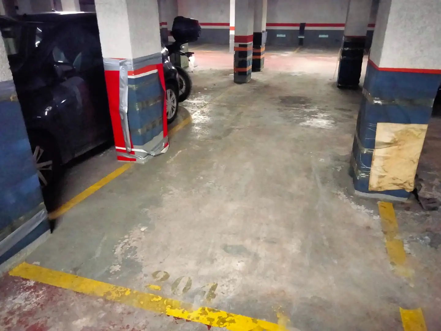 Parking of Garage for sale in Badalona