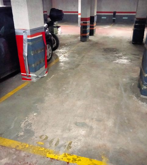 Photo 2 of Garage for sale in Avinguda Salvador Espriu, 18, Sistrells, Badalona