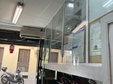 Local comercial en venda a Calle de la Palma 52
