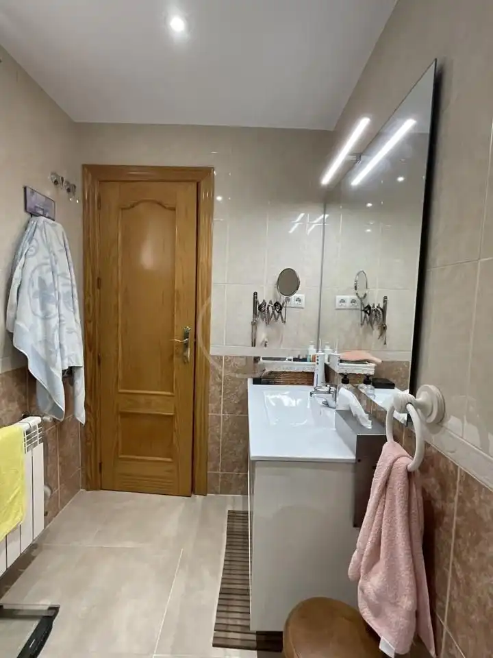 Bany de Casa o xalet en venda en San Gonzalo