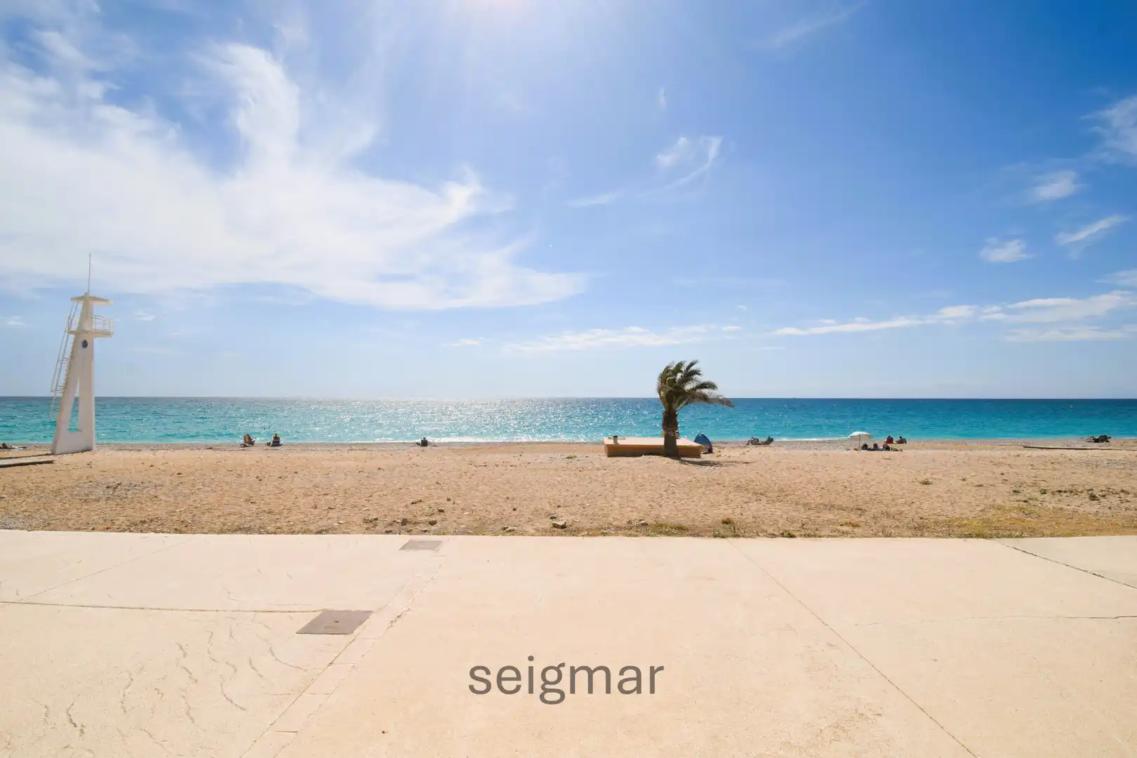 Vista exterior de Ático en venta en Villajoyosa / La Vila Joiosa con Aire acondicionado, Calefacción y Terraza