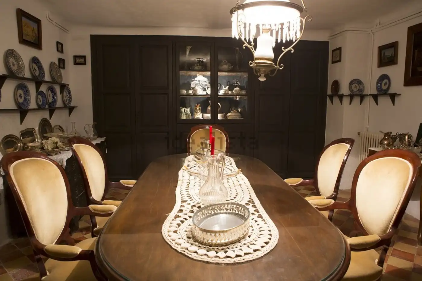 Comedor de Casa o chalet en venta en Morés con Calefacción, Jardín privado y Terraza