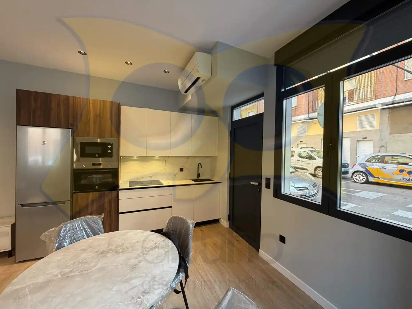 Apartamento en venta en San Bernardo - Carmelitas - Campus