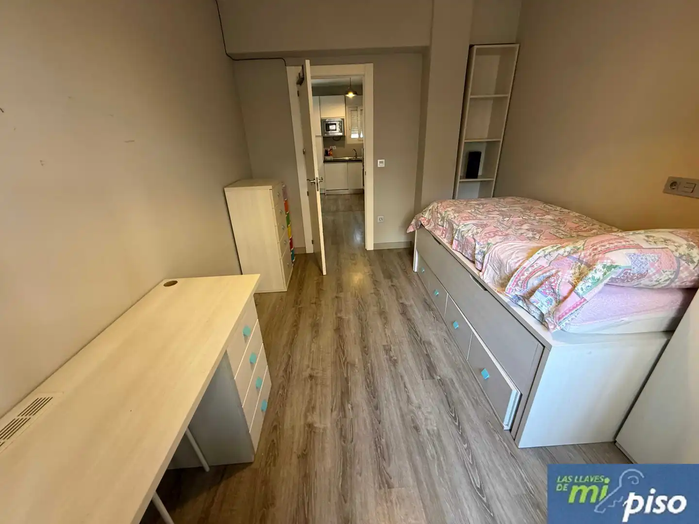 Habitación de Piso de alquiler en Valladolid con Calefacción, Parquet y Amueblado