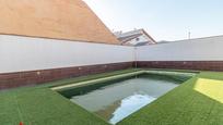 Swimming pool of House or chalet for sale in Valderrubio  with Air Conditioner, Terrace and Swimming Pool