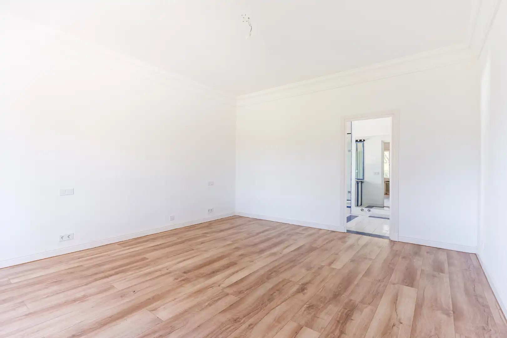 Bedroom of Houses for sale in Villanueva de la Cañada  with Air Conditioner, Heating and Private garden