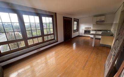 Living room of Single-family semi-detached for sale in Tomiño  with Private garden