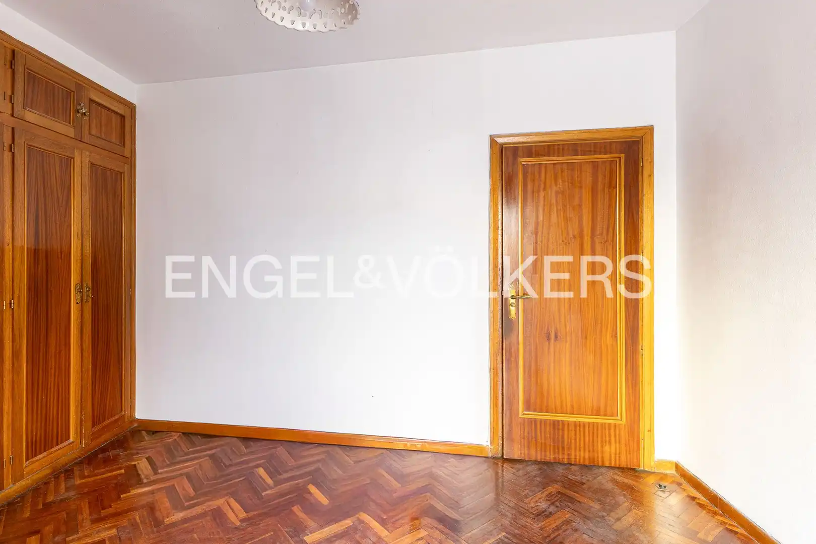 Esszimmer von Wohnung zum Verkauf in Madrid mit Heizung und Parkett