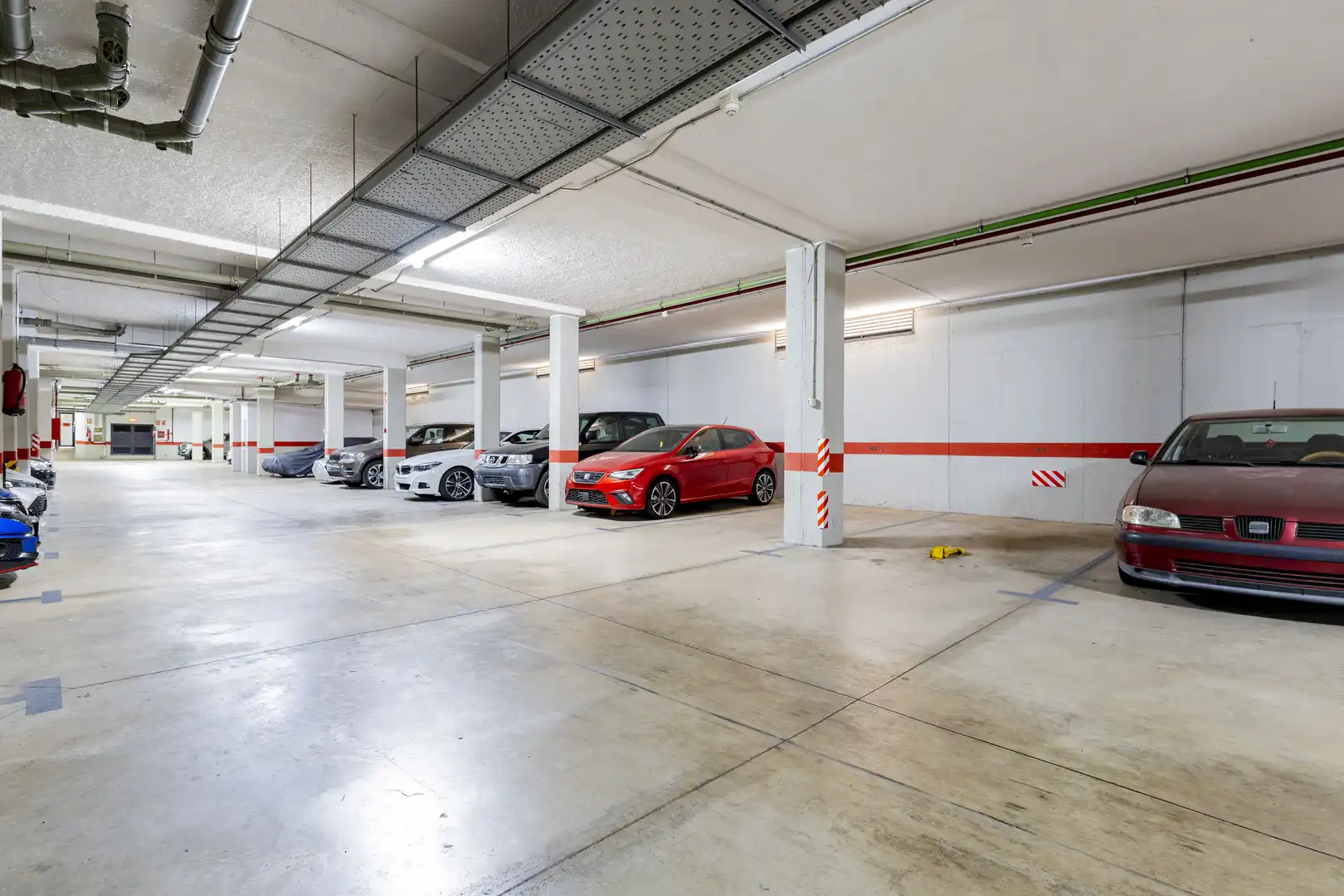 Parking de Piso en venta en Taco - Los Andenes - Las Chumbreras