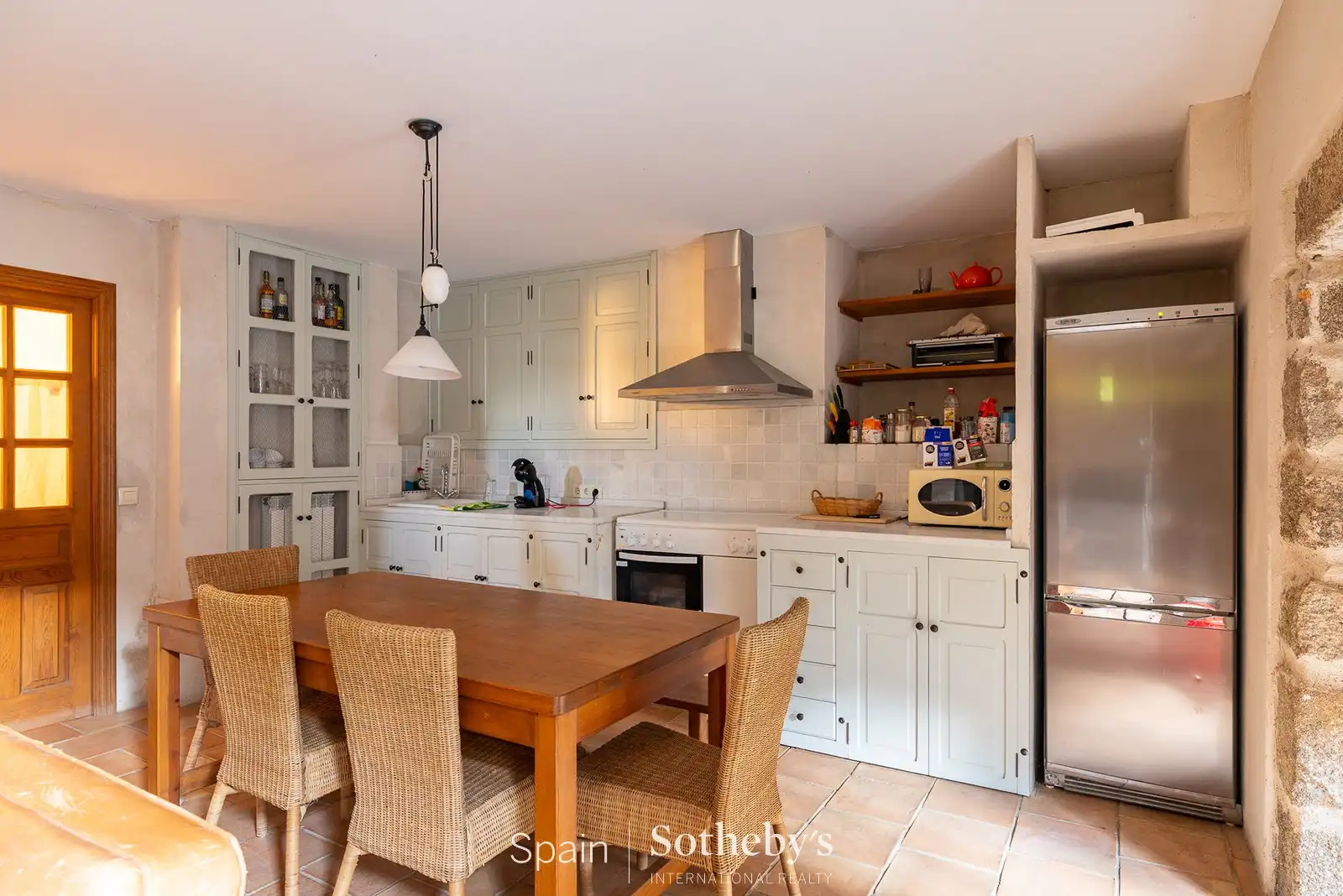 Cocina de Residencial en venta en Riofrío