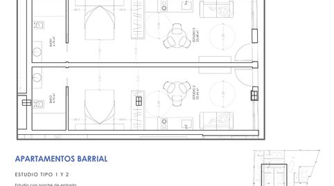 Foto 4 de Apartamento en venta en Don Benito, Badajoz