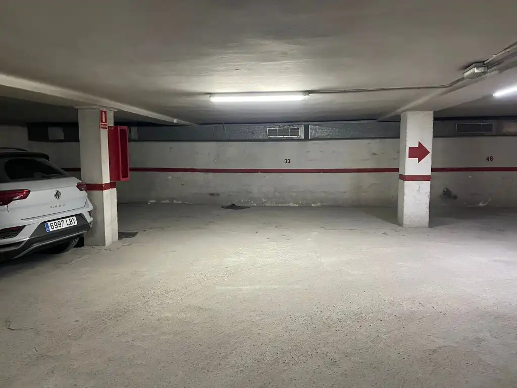 Aparcament de Garatge en venda en  Palma de Mallorca