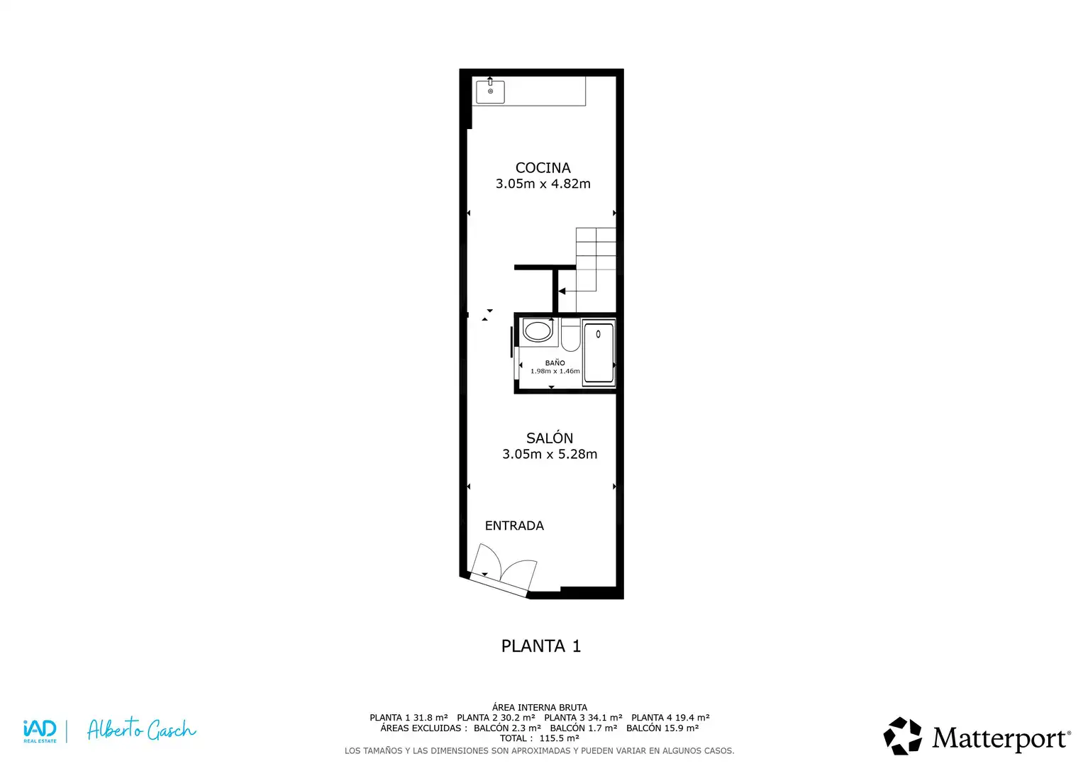 Casa o chalet en venta en Alcalà de Xivert con Terraza