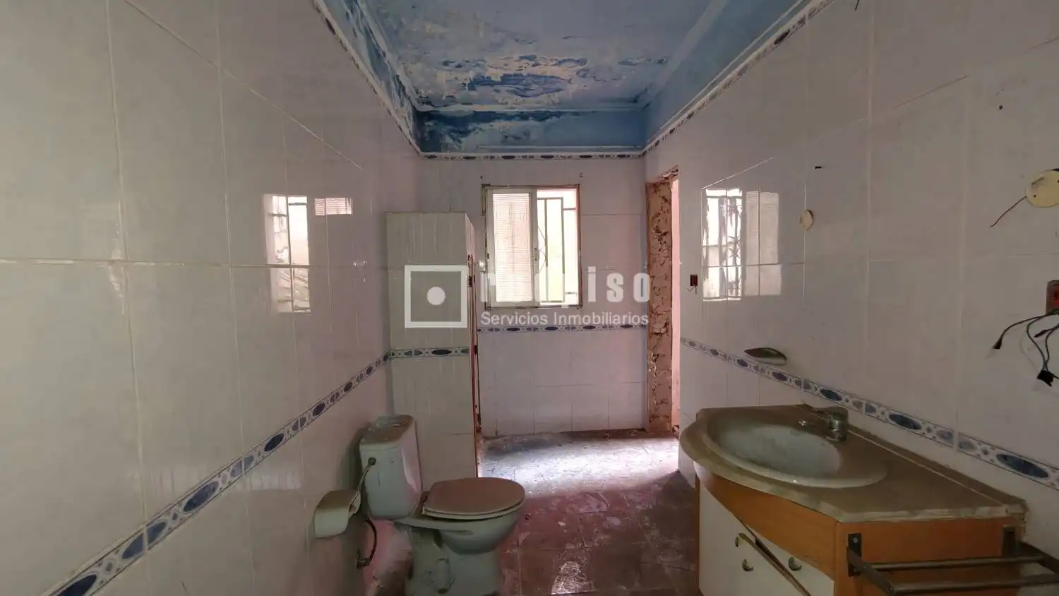 Bany de Pis en venda en San Cristóbal de la Laguna amb Calefacció i Terrassa