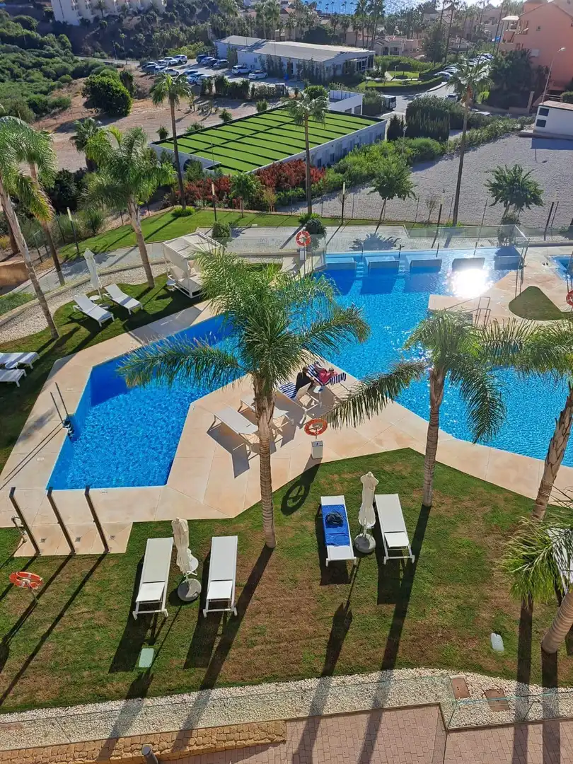 Apartament amb terrassa en venda a Mijas pueblo, imagen 4