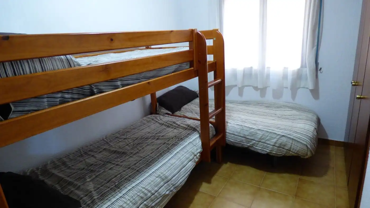 Habitación de Casa o chalet en venta en Castellcir con Calefacción, Terraza y Trastero