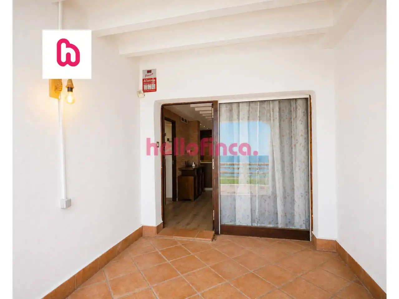 Flat for sale in Vilanova i la Geltrú  with Air Conditioner, Heating and Private garden