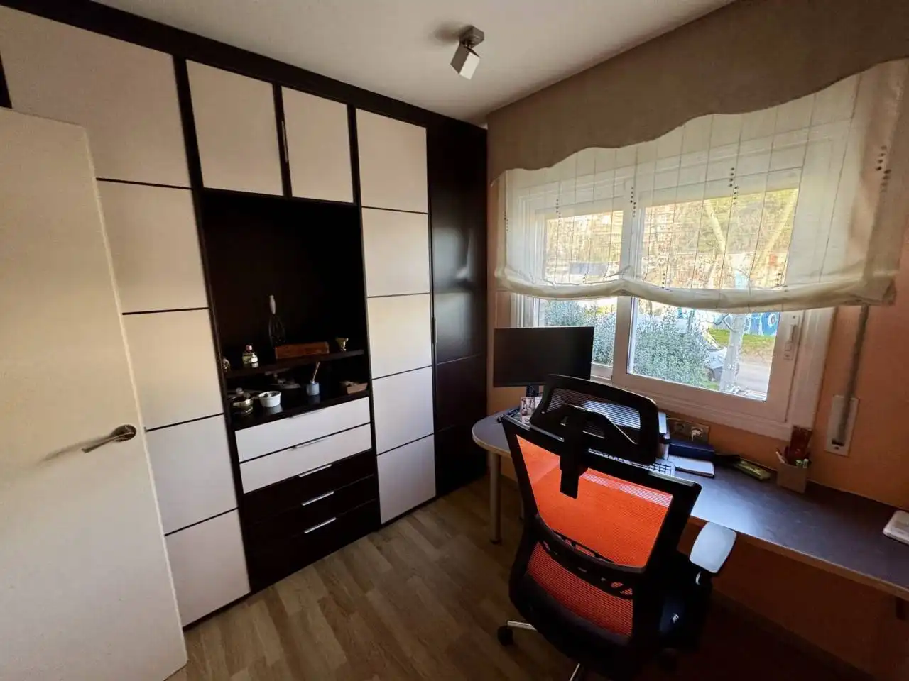 Bedroom of Houses for sale in Cerdanyola del Vallès  with Air Conditioner, Heating and Private garden