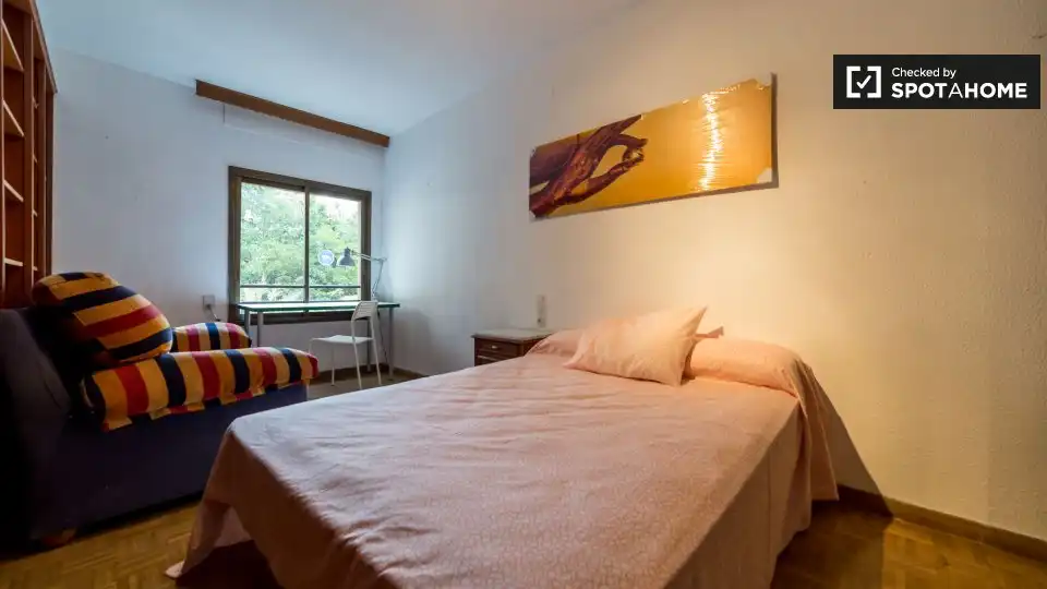 Habitación en Ciutat Jardí