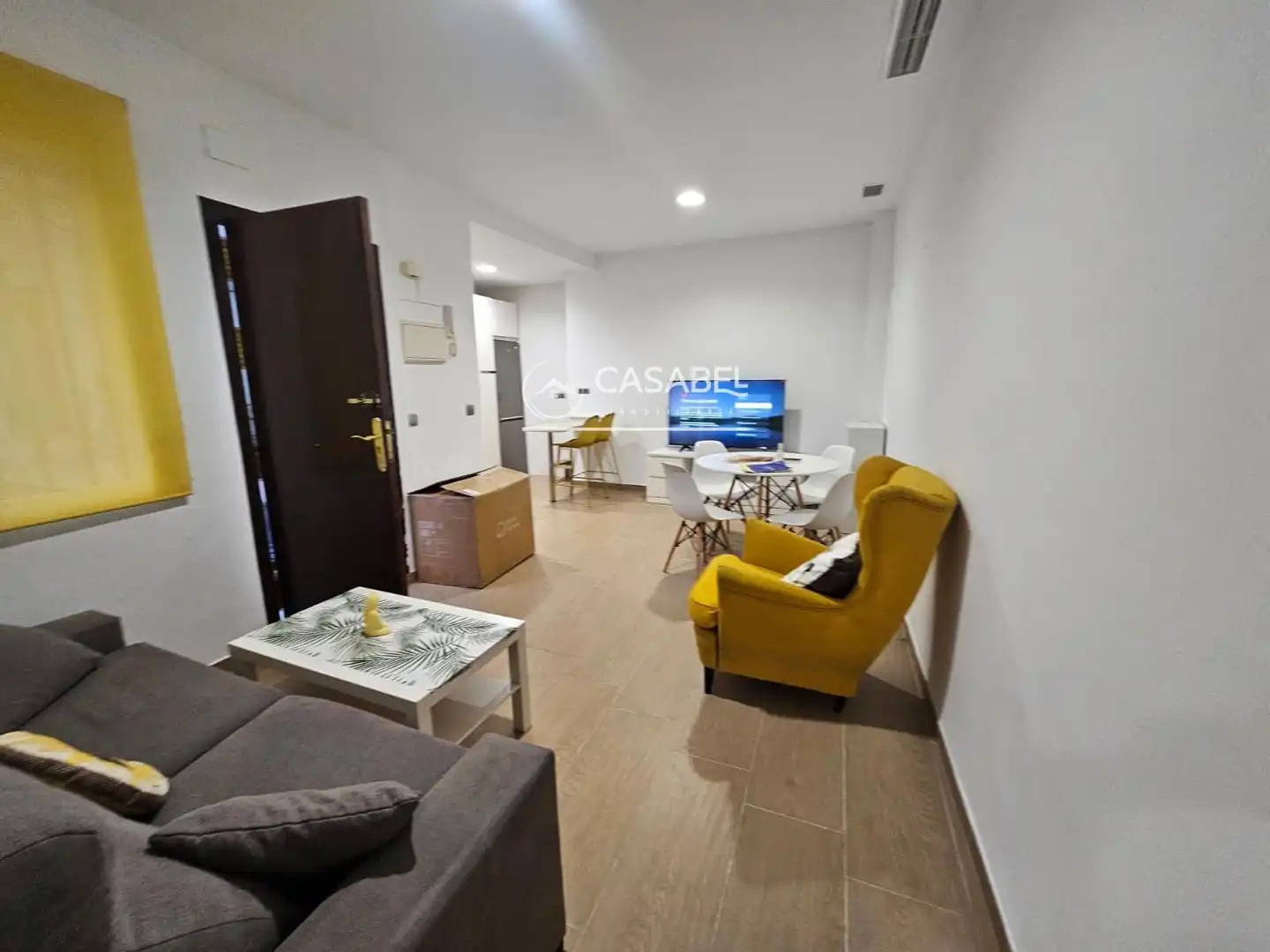 Sala de estar de Piso de alquiler en Córdoba