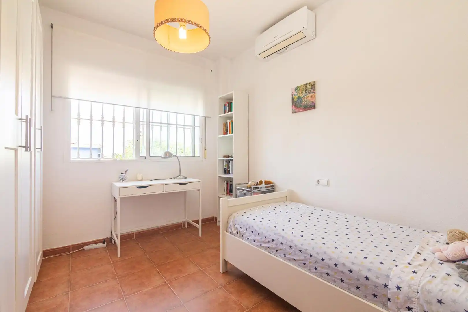 Dormitori de Casa o xalet en venda en Aspe amb Piscina