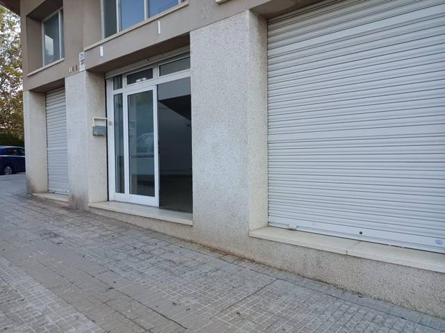 Local comercial en Alquiler en Zona Esportiva
