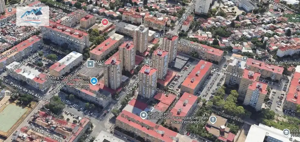 Pis amb ascensor en venda a Calle PUERTO DEL ESCUDO, imagen 3