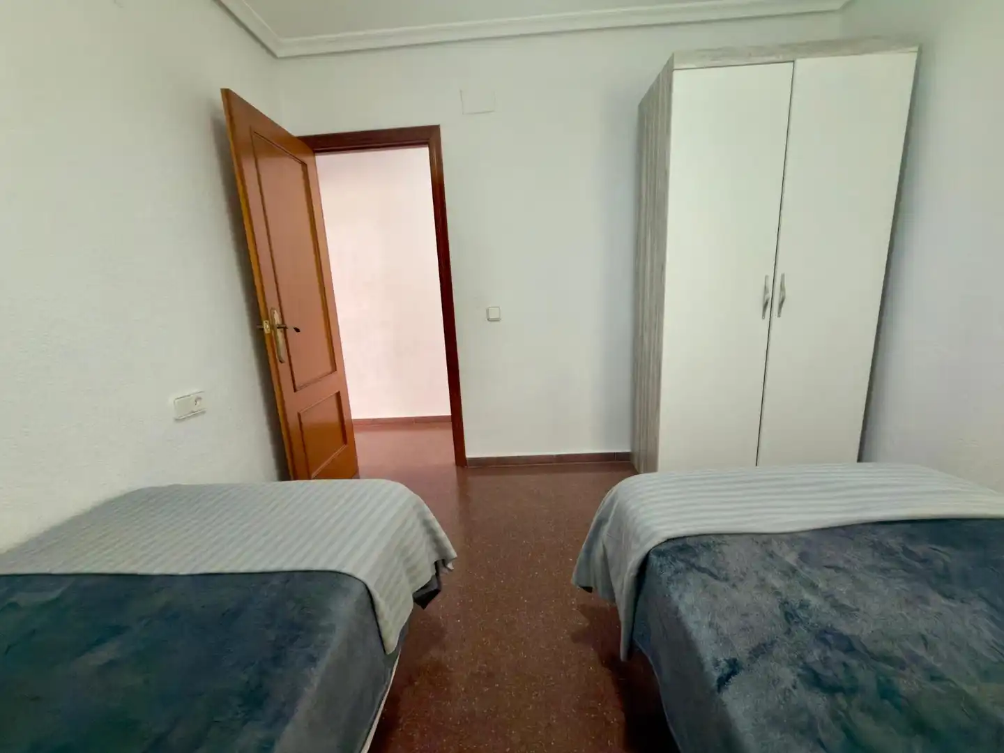Schlafzimmer von Wohnungen zum Verkauf in Torrevieja mit Klimaanlage, Möbliert und Balkon
