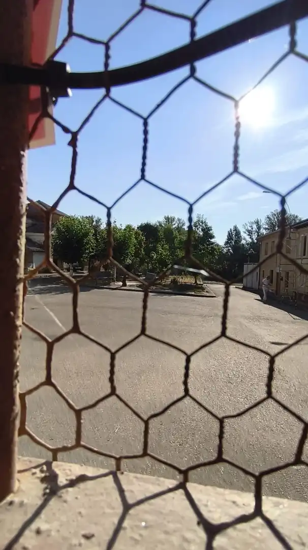Vista exterior de Casa o xalet en venda en Santa María del Monte de Cea amb Calefacció, Jardí privat i Moblat