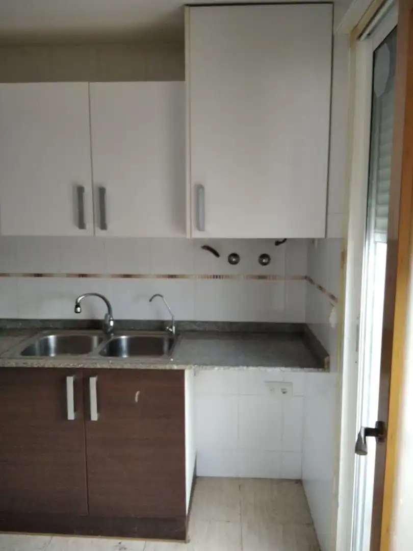 Cocina de Casa o chalet de alquiler en Playa - Ben Afeli 