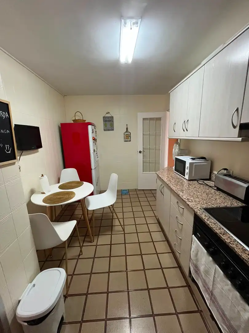 Kitchen of Flat for rent in Sant Joan d'Alacant  with Air Conditioner, Heating and Terrace