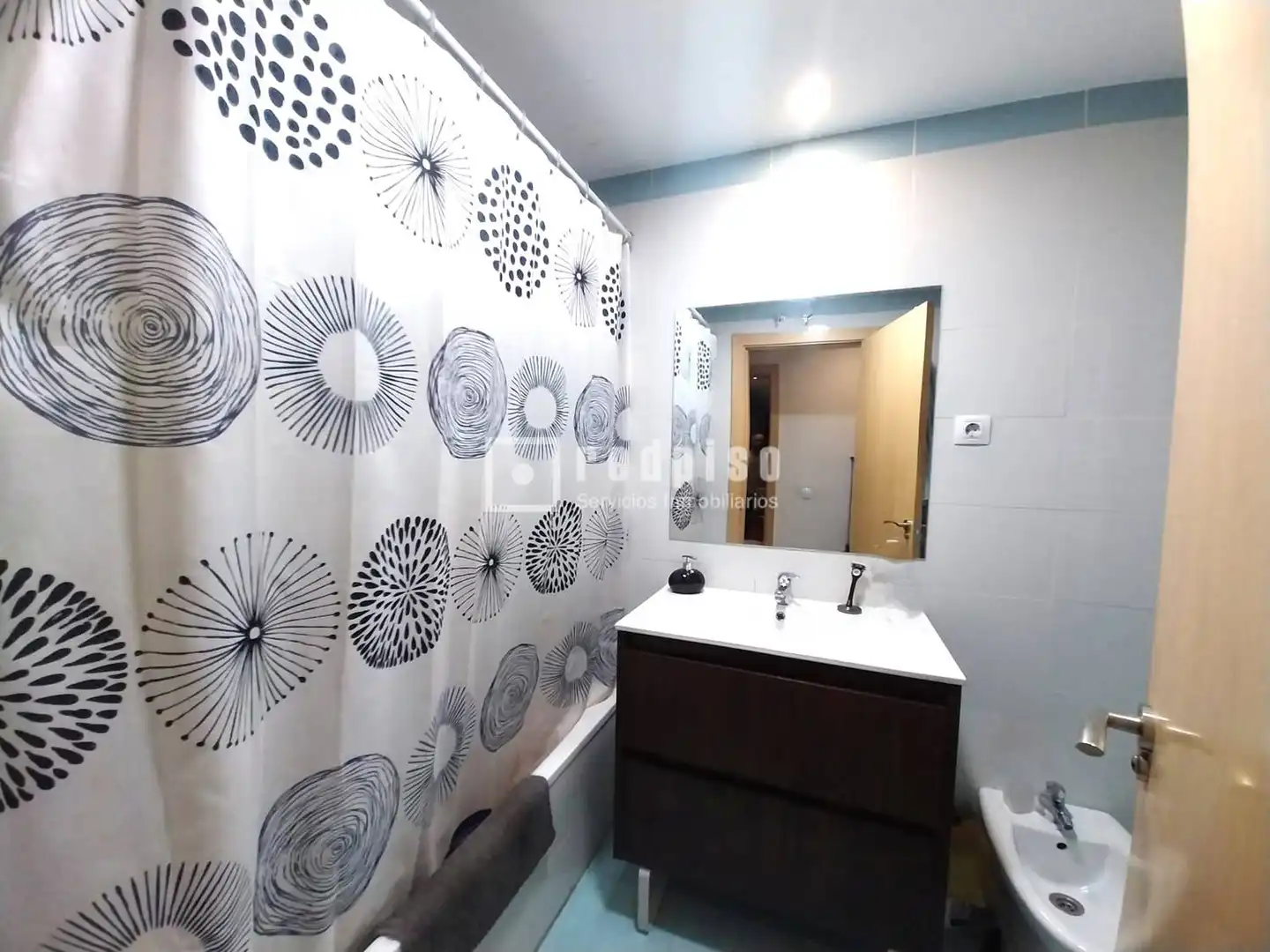 Baño de Piso en venta en Rivas-Vaciamadrid con Jardín privado, Terraza y Trastero