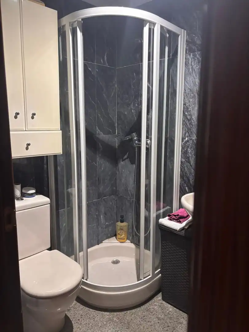 Badezimmer von Wohnung zum Verkauf in Salamanca mit Abstellraum