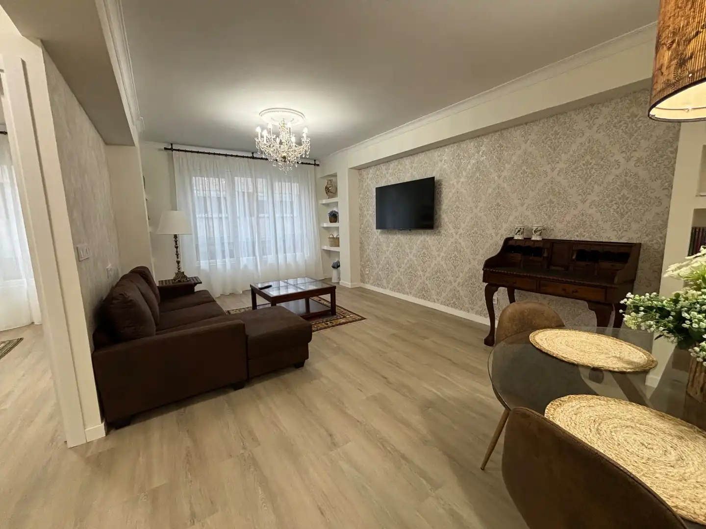 Wohnung zur Miete in Ferrol, A Coruña