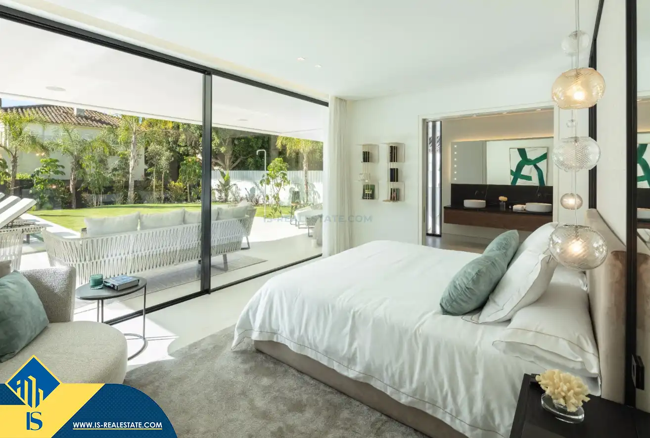 Chalet con piscina en venta en Nueva Andalucía, imagen 13
