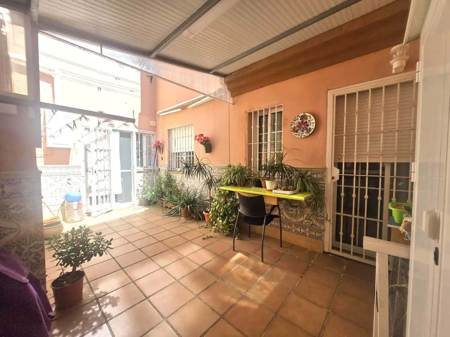 Exterior view of Flat for sale in Rincón de la Victoria  with Air Conditioner, Terrace and Storage room