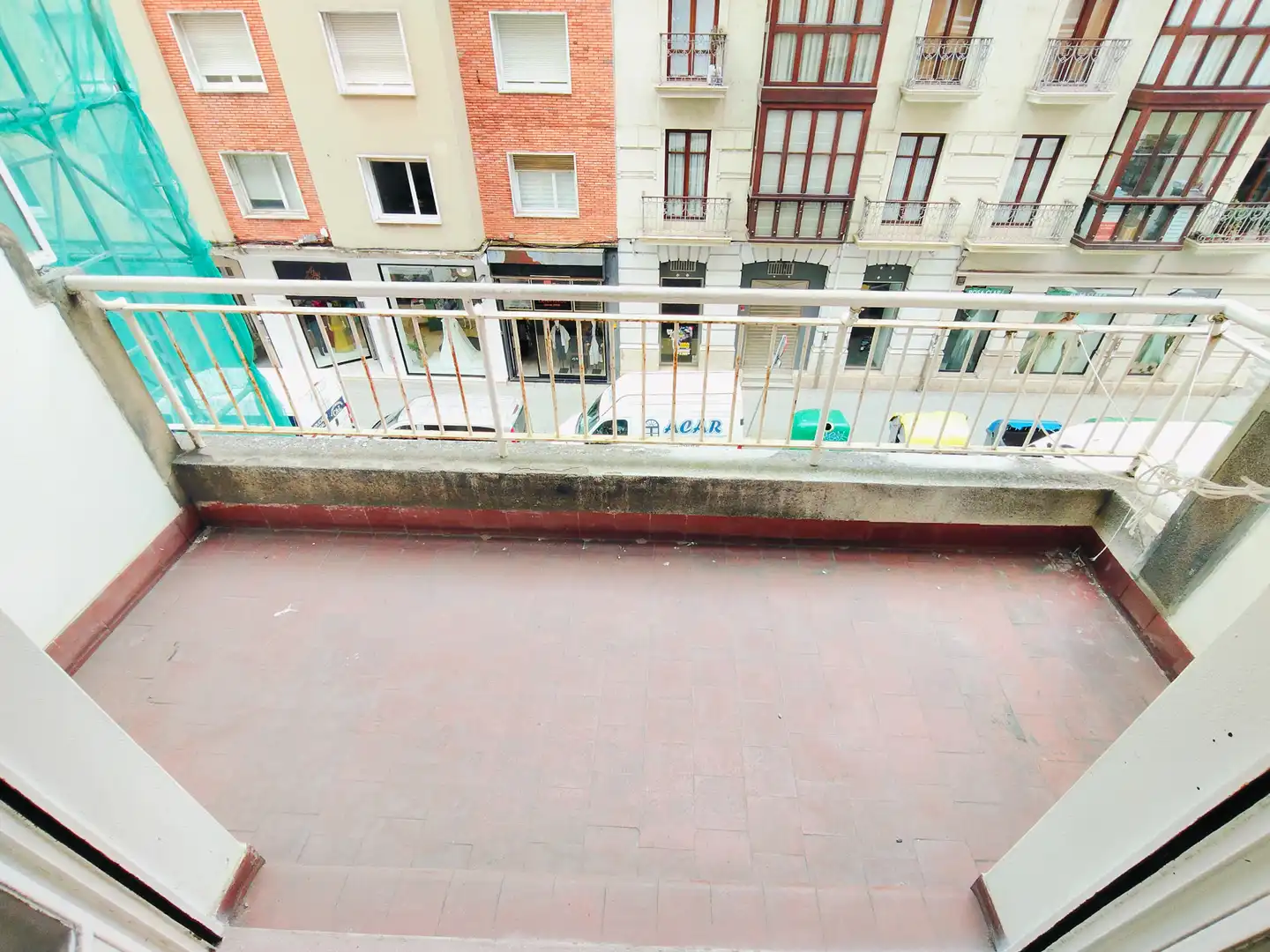 Terrassa de Pis en venda en Santander amb Parquet i Terrassa
