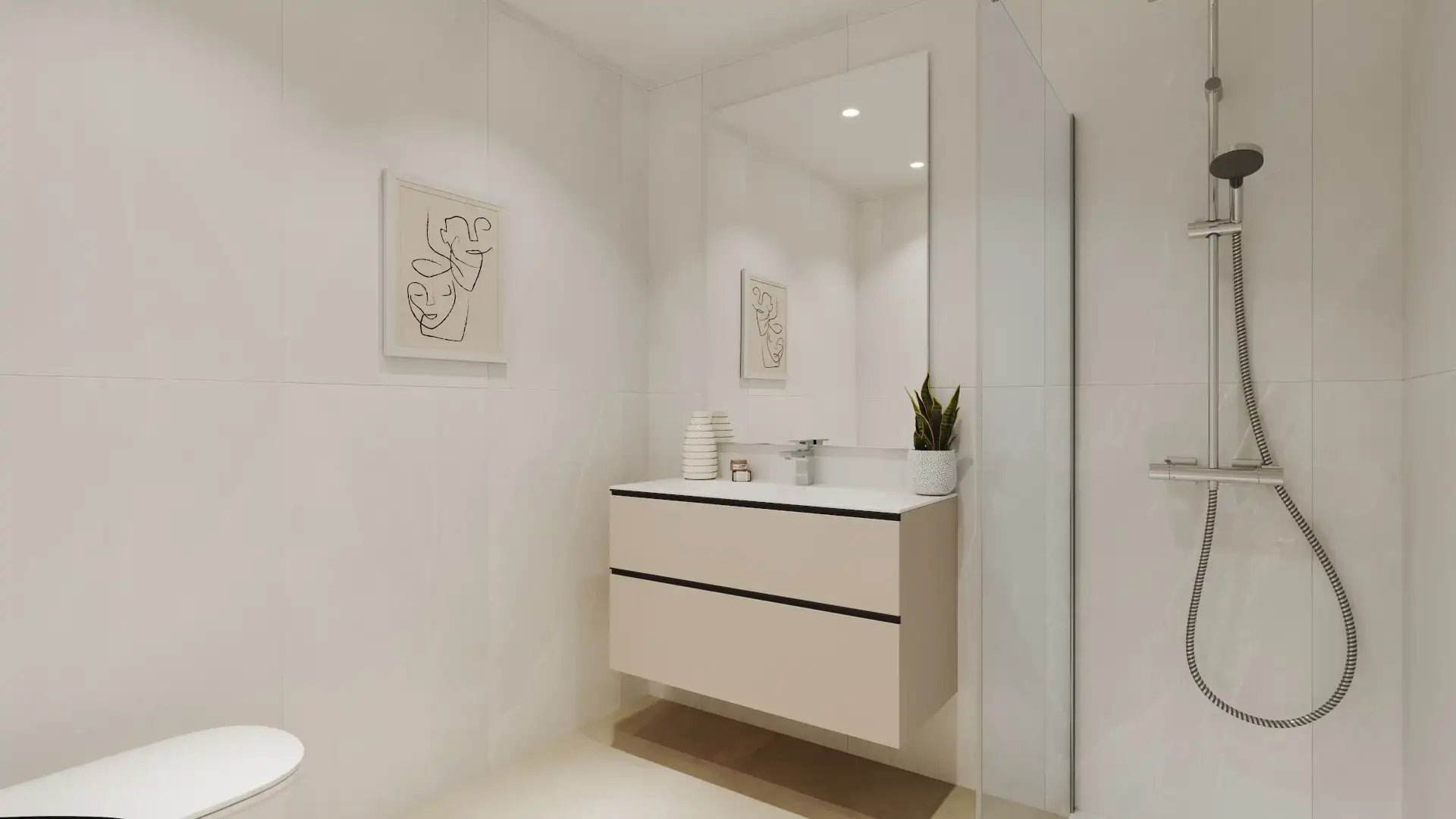 Ático con piscina en venta en Estepona Pueblo, imagen 12