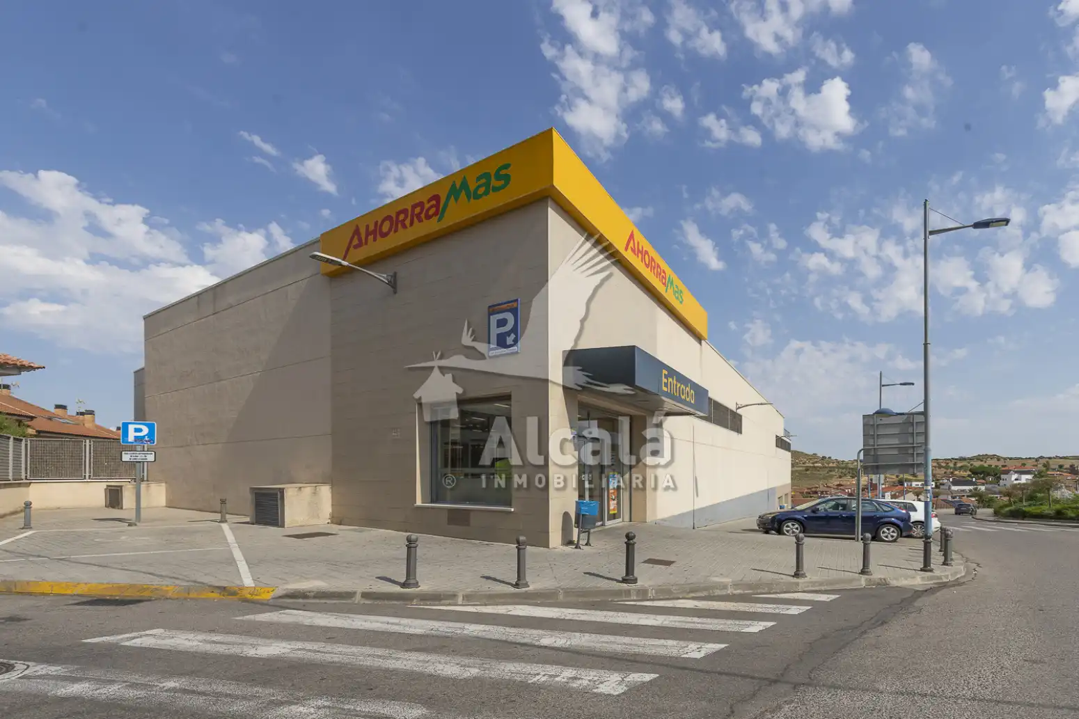 Flat for sale in Campo Real  with Air Conditioner, Heating and Terrace