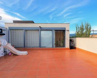 Terrace of Attic for sale in Montbrió del Camp  with Air Conditioner, Heating and Terrace