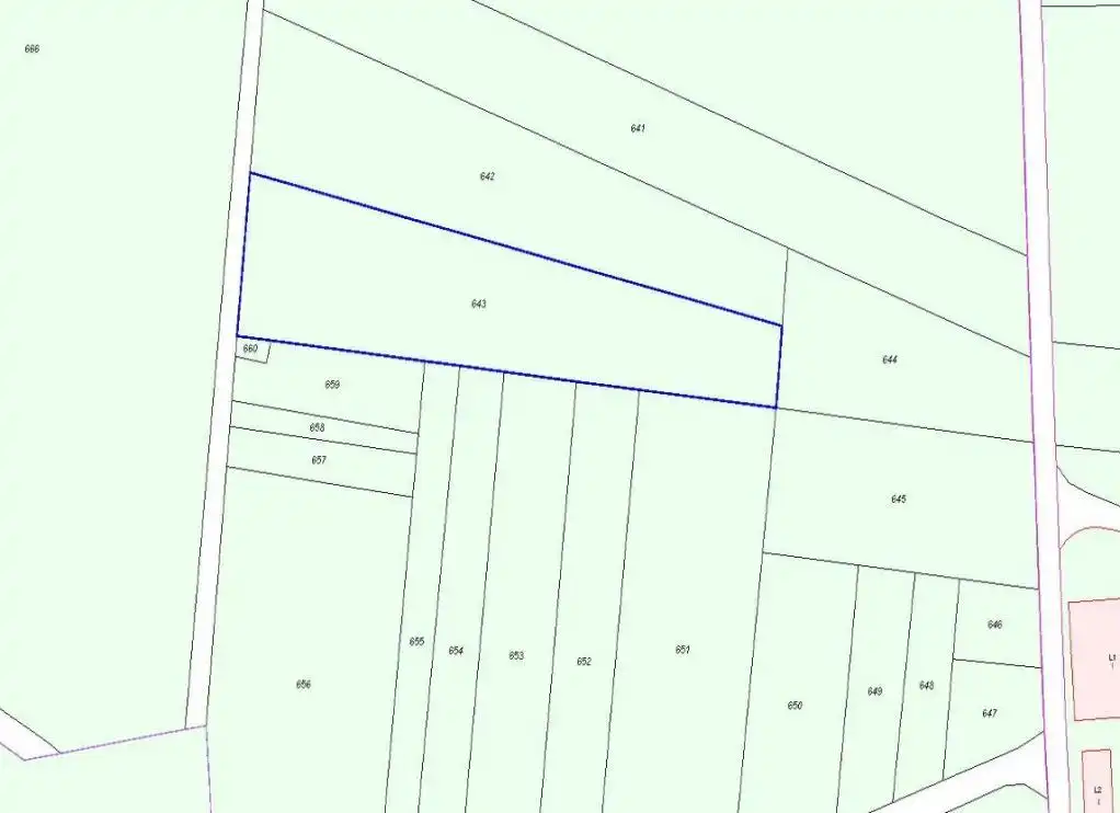 Industrial land for sale in Vedra