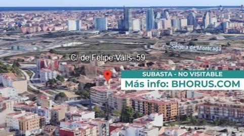 Foto 2 de Dúplex en venda a Felipe Valls, 59, Benimàmet, Valencia