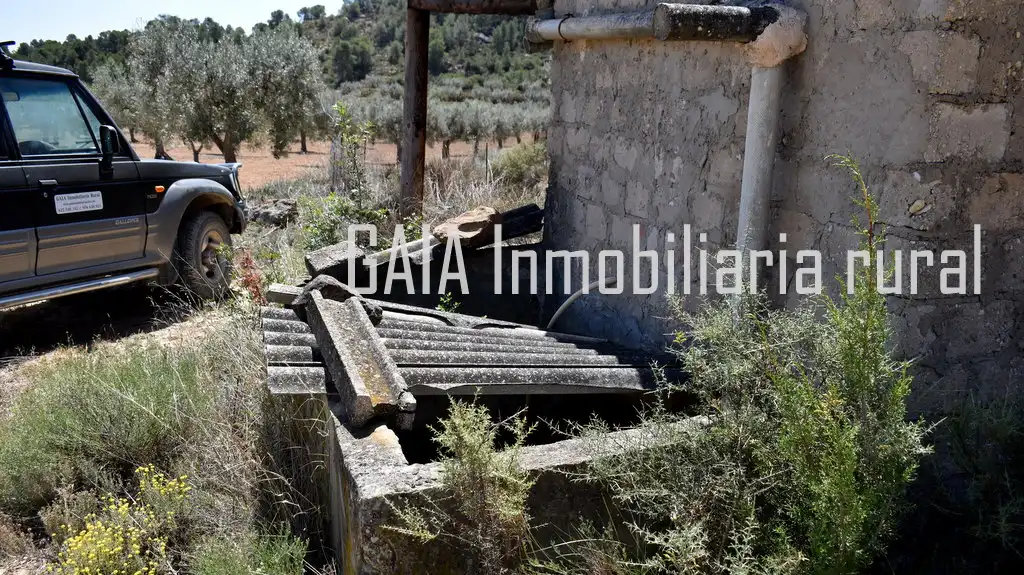 Finca rústica en venta en Mazaleón