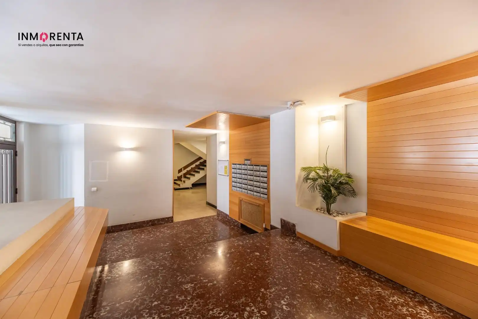 Flat for sale in Madrid  with Heating and Furnished