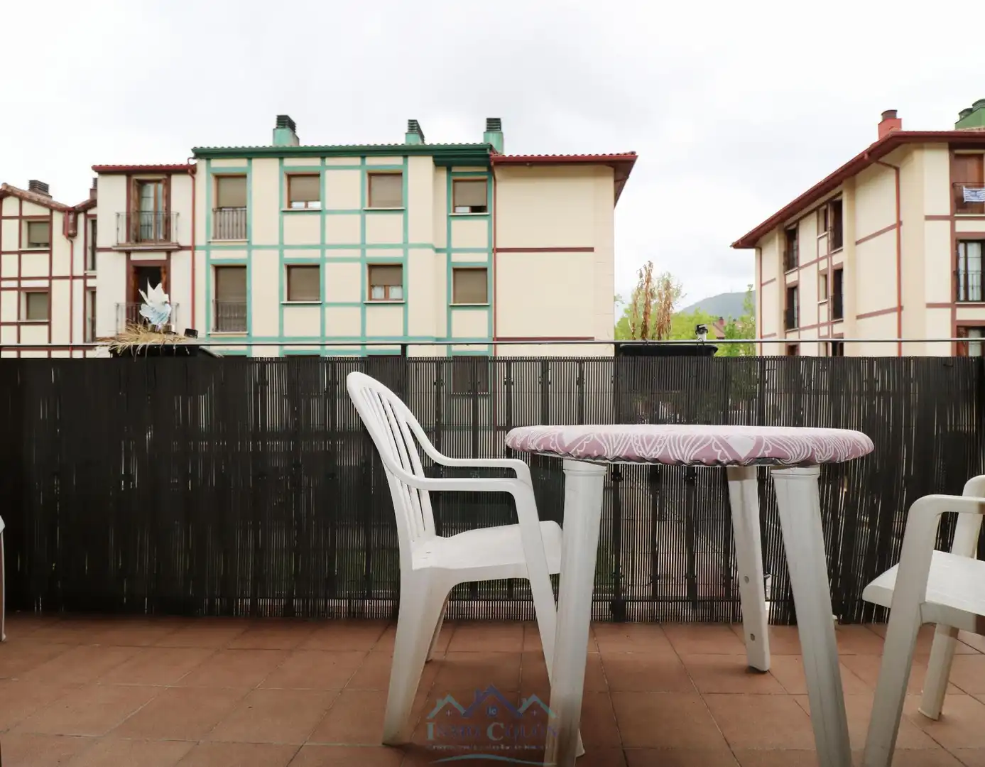 Terraza de Piso en venta en Irun  con Calefacción, Parquet y Terraza