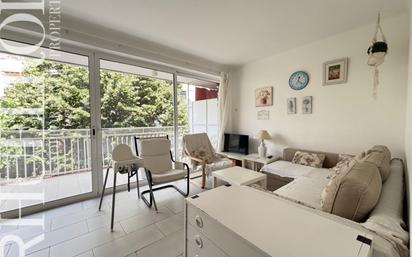 Bedroom of Flat for sale in Tossa de Mar  with Heating, Terrace and Furnished